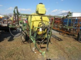 Black Rock Sprayer