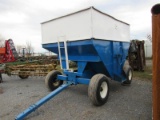 DMI Gravity Wagon
