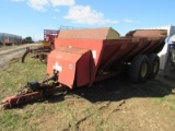 NH 3110 Manure Spreader