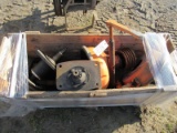 Engine Hand Clutch