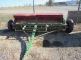 Brillion Seeder