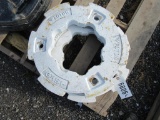 Rear Wheel Weights (pair)