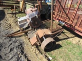 Mott Hammer Knife Mower