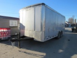 2018 Stealth Trailer - 9,990 GVW, w/Title