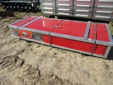 New Gold Mountain Storage Shelter 20'x20'x6'