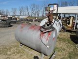 300 Gal Fuel Tank w/Pump