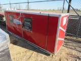 New Gold Mountain Storage Shelter 30'x85'x15'