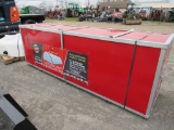New Gold Mountain Storage Shelter 30'x65'x15'