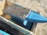 New Greatbear Cast Iron Anvil 200lbs