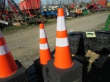 New Safety Traffic Cones 28