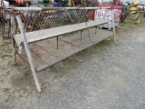 Goat Feeder