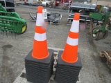 New Safety Traffic Cones 28