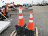 New Safety Traffic Cones 28