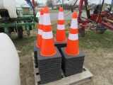 New Safety Traffic Cones 28
