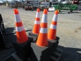 New Safety Traffic Cones 28