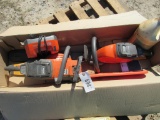 Husqvarna Battery Operated Tools/Charger