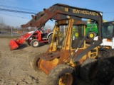 NH L555 Skid Steer (non-running)