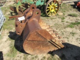 TrackCo Bucket