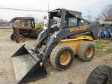 NH LS180 Skid Steer