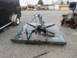 Ford 3pt Rotary Mower
