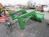 Loader & Mounting Bracket for JD 3010 or 3020