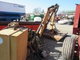 Tiger Side Bank Mower