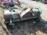JD 370 3Pt Flail Mower
