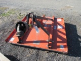 King Kutter 4' Brush Mower