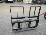 (New) Kivel 4200 lb Pallet Fork Attachment