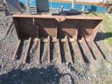 Manure Bucket