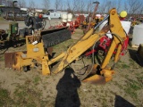 Skid Steer Backhoe Attachment