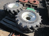 26x12-12 Titan Tires & Rims (pr)