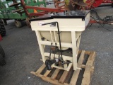 Herd 3Pt Fertilizer Spreader