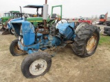 Ford 4000 Tractor (Salvage)