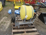 Paul B Zimmerman 3Pt Sprayer