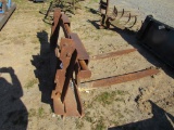 Tow Motor Forks