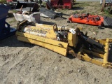 Side Mount Alamo Mower w/Side Mounting Kit