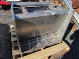 Hog Feeder