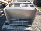 Hog Feeder