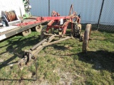 Ford 2B Pull-Type Plow