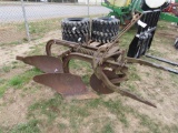 Fast Hitch 2B Plow