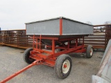 Bin Wagon