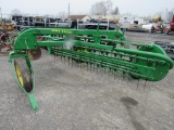 JD 660 Rake