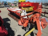 Kuhn 2GMD 800 3pt Disc Mower, 8 Disc, 10' Width