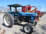 Ford 6610 Tractor