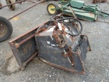 Bobcat QA Skid Steer Milling Machine
