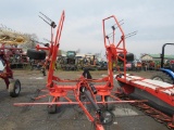 Kuhn GF5202 4 Star Tedder