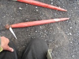 Hay Spear