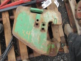 JD Suitcase Weights