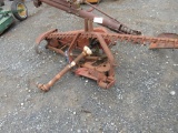 IH 3Pt Sickle Mower